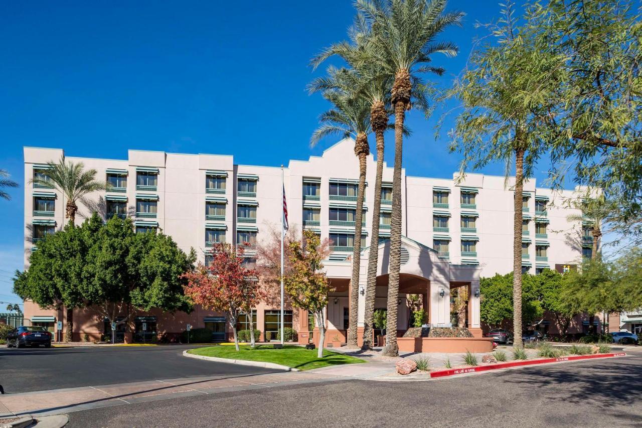 Hyatt Place Scottsdale/Old Town Ngoại thất bức ảnh