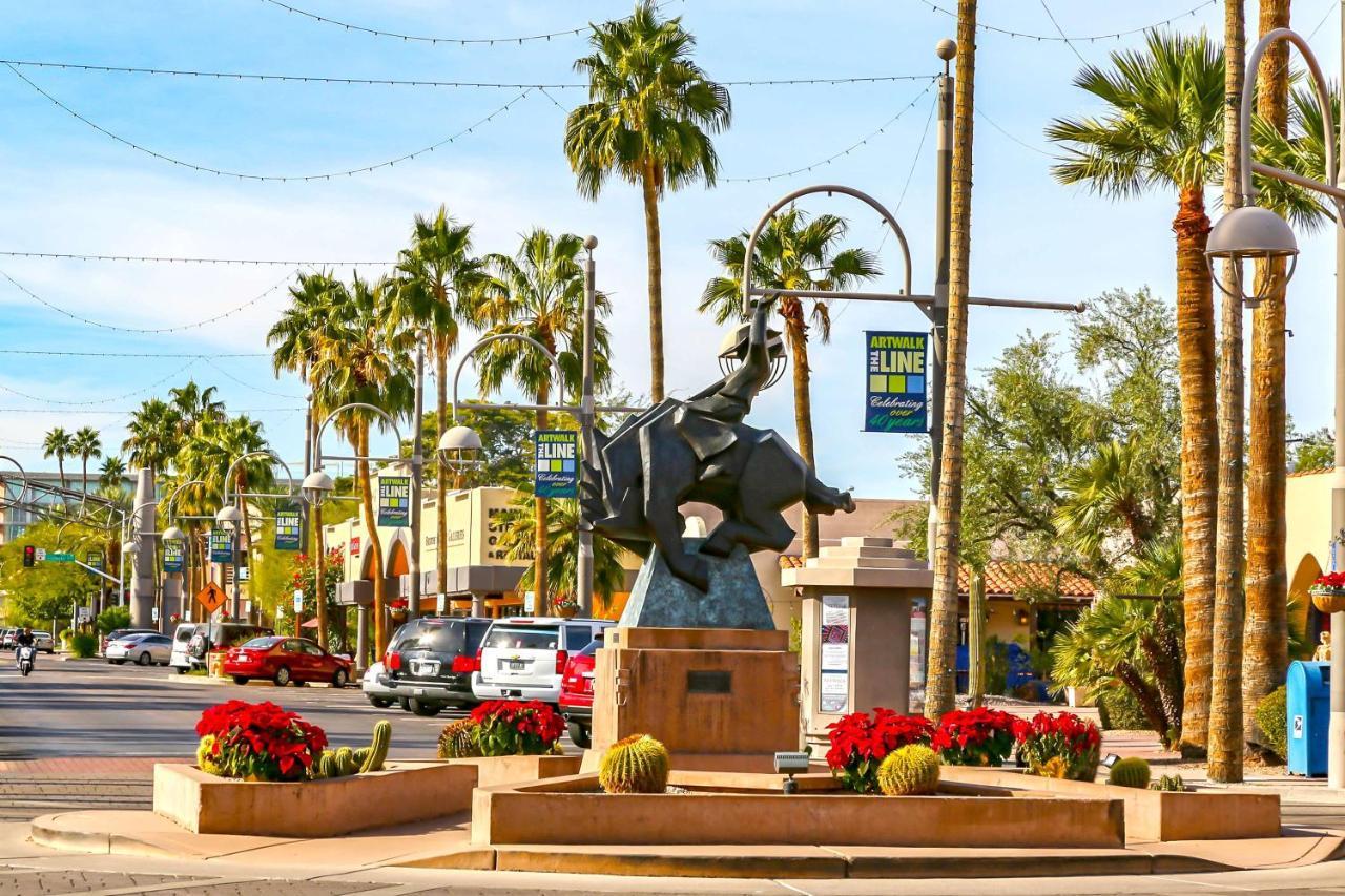 Hyatt Place Scottsdale/Old Town Ngoại thất bức ảnh