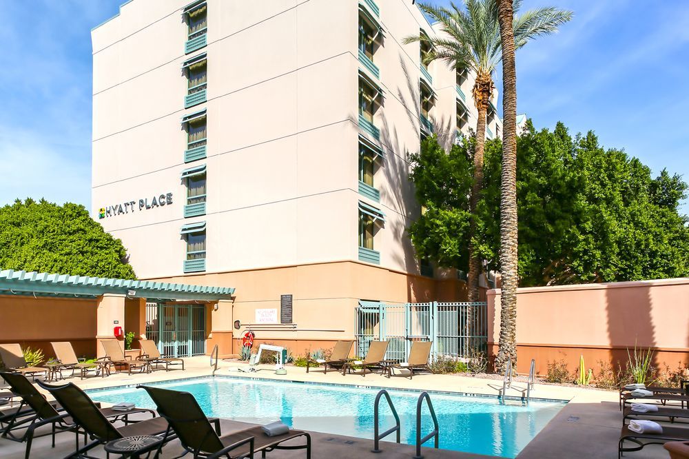 Hyatt Place Scottsdale/Old Town Ngoại thất bức ảnh