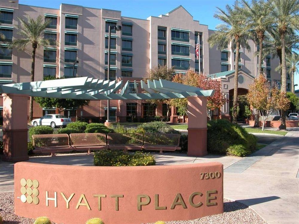 Hyatt Place Scottsdale/Old Town Ngoại thất bức ảnh