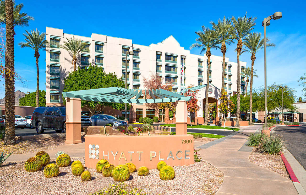 Hyatt Place Scottsdale/Old Town Ngoại thất bức ảnh